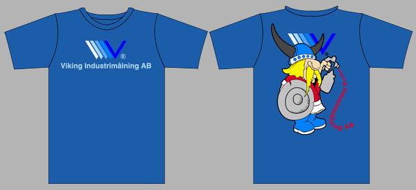 Viking Industrim�lning